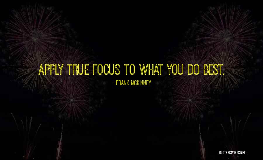 Faraways Boutique Quotes By Frank McKinney