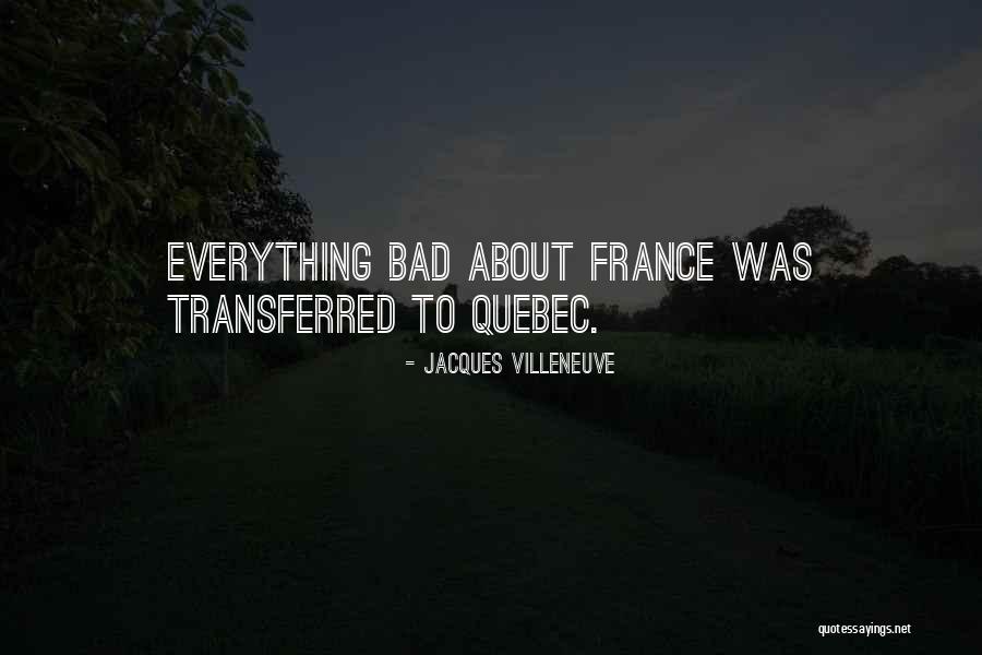 Faraways Boutique Quotes By Jacques Villeneuve