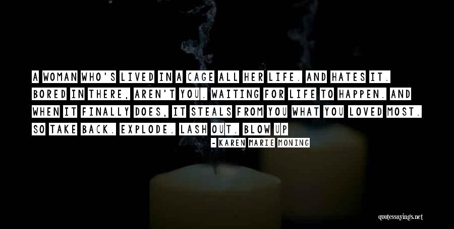 Faraways Boutique Quotes By Karen Marie Moning Faraways Boutique Quotes By Karen Marie Moning
