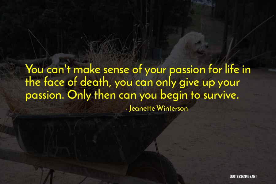 Faraya Quotes By Jeanette Winterson Faraya Quotes By Jeanette Winterson