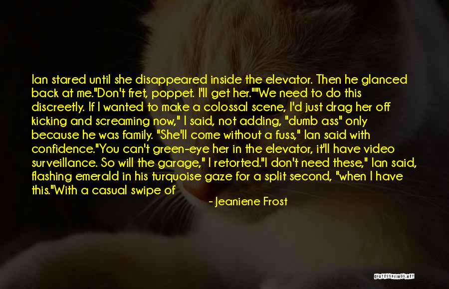 Farayi Mugabe Quotes By Jeaniene Frost Farayi Mugabe Quotes By Jeaniene Frost
