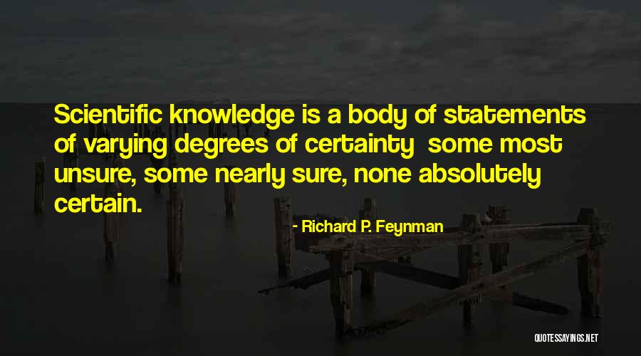 Faraz Auto Quotes By Richard P. Feynman Faraz Auto Quotes By Richard P. Feynman