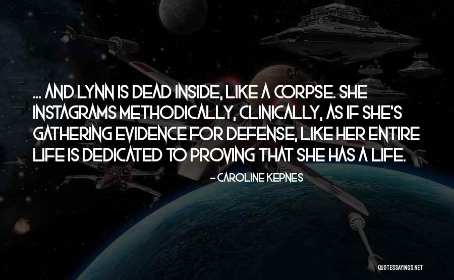 Faraz Inam Quotes By Caroline Kepnes Faraz Inam Quotes By Caroline Kepnes