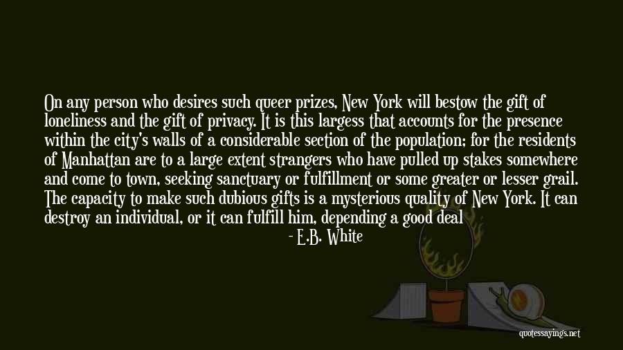 Farben Mischen Quotes By E.B. White Farben Mischen Quotes By E.B. White