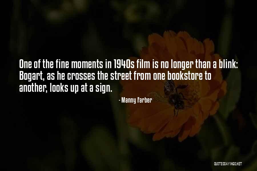 Farber Quotes By Manny Farber Farber Quotes By Manny Farber