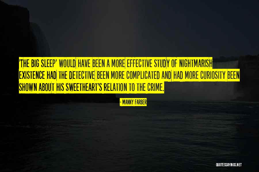 Farber Quotes By Manny Farber Farber Quotes By Manny Farber