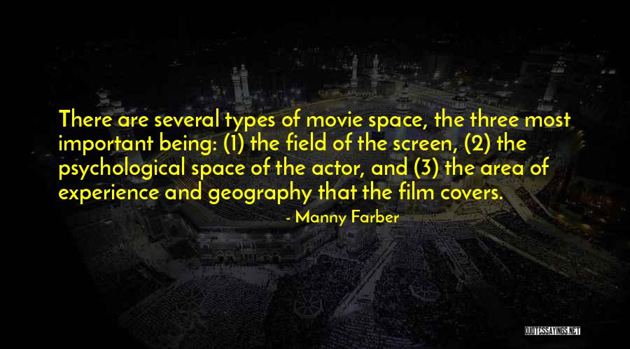 Farber Quotes By Manny Farber Farber Quotes By Manny Farber
