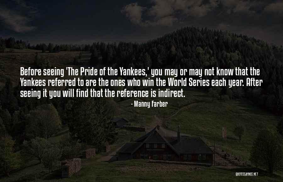Farber Quotes By Manny Farber Farber Quotes By Manny Farber