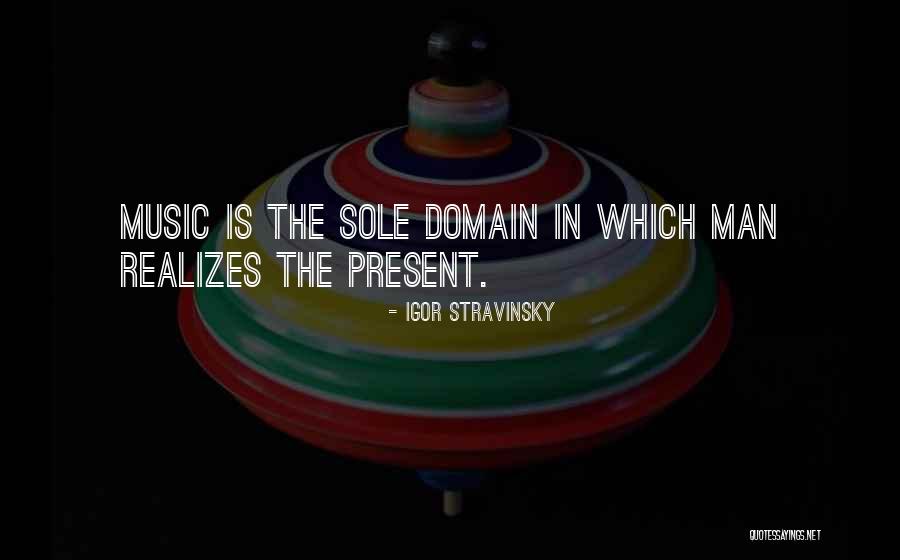 Farbers Coachworks Quotes By Igor Stravinsky