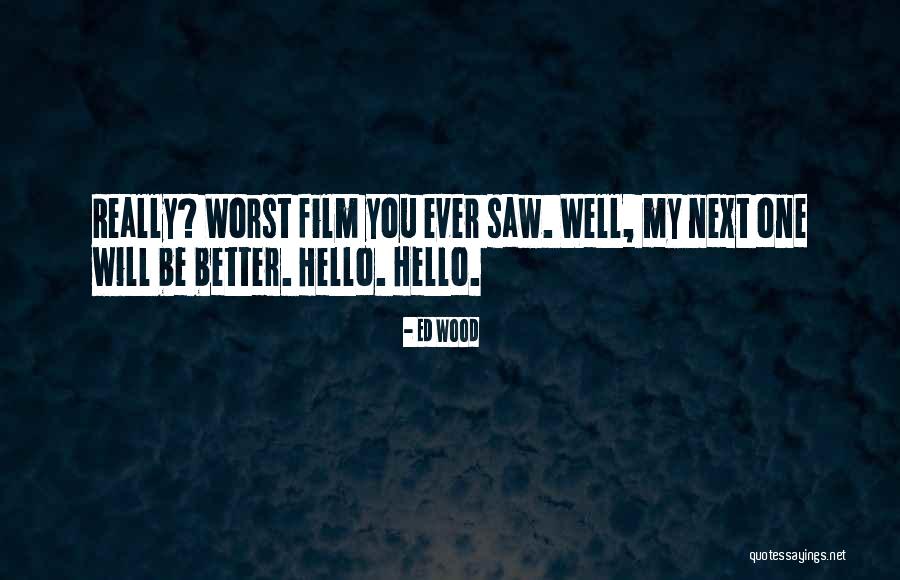 Farbers Dance Noblesville Quotes By Ed Wood Farbers Dance Noblesville Quotes By Ed Wood