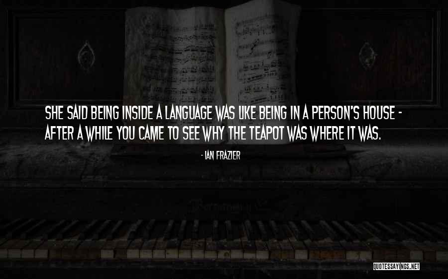 Farbridge Barn Quotes By Ian Frazier Farbridge Barn Quotes By Ian Frazier