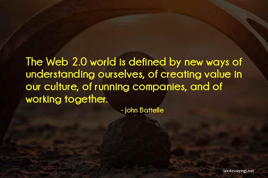 Farbridge Barn Quotes By John Battelle Farbridge Barn Quotes By John Battelle