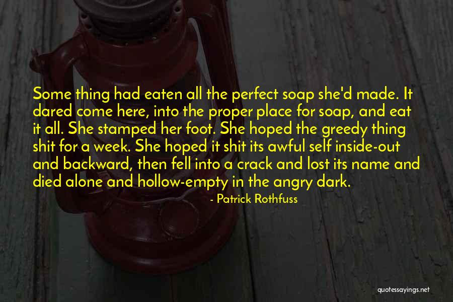 Farbridge Barns Quotes By Patrick Rothfuss Farbridge Barns Quotes By Patrick Rothfuss