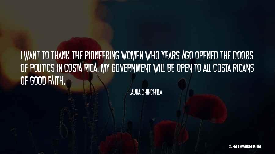 Farbridge Rochester Quotes By Laura Chinchilla Farbridge Rochester Quotes By Laura Chinchilla
