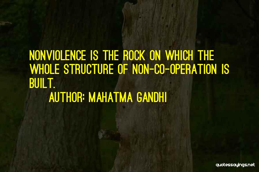 Farcet Post Quotes By Mahatma Gandhi