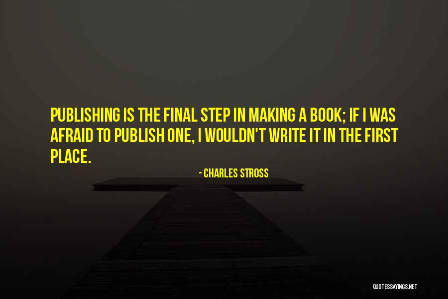 Fardad Farhat Quotes By Charles Stross Fardad Farhat Quotes By Charles Stross