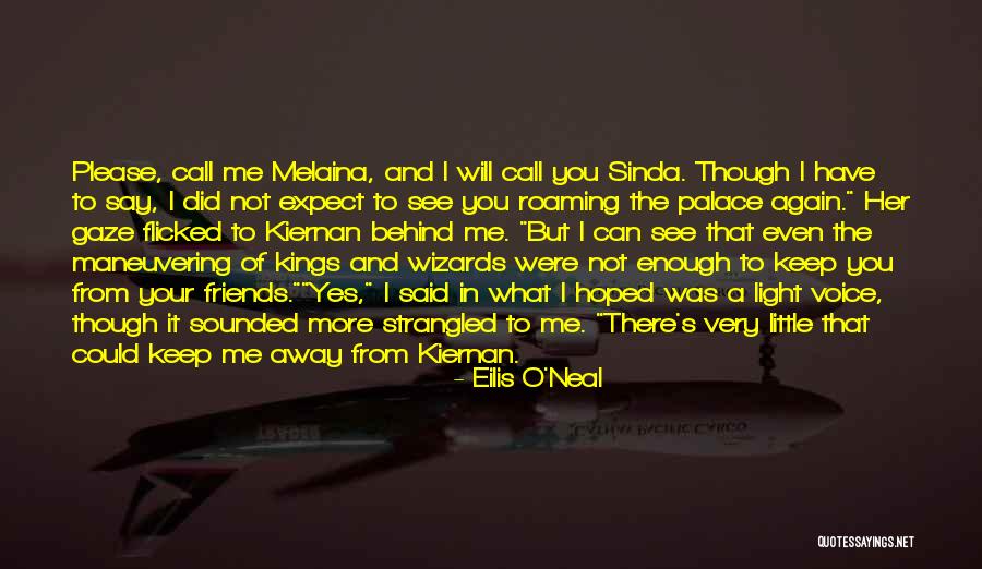 Fardan Quotes By Eilis O'Neal Fardan Quotes By Eilis O'Neal