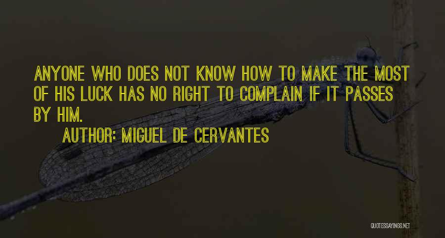 Fardin Mohammadi Quotes By Miguel De Cervantes