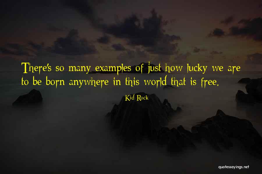 Fards Of Ghusl Quotes By Kid Rock Fards Of Ghusl Quotes By Kid Rock