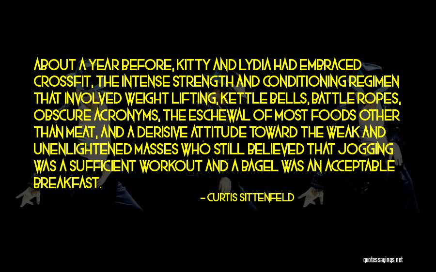 Farebrother Smith Quotes By Curtis Sittenfeld Farebrother Smith Quotes By Curtis Sittenfeld