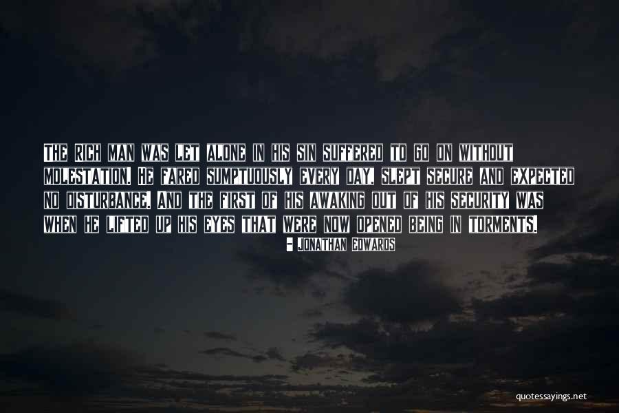 Fared Quotes By Jonathan Edwards Fared Quotes By Jonathan Edwards