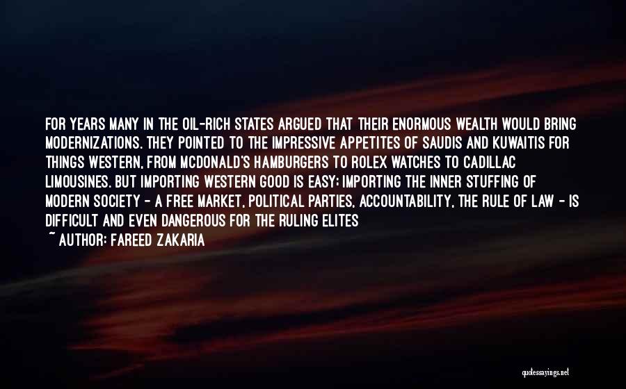 Fareed Zakaria Quotes 1122850