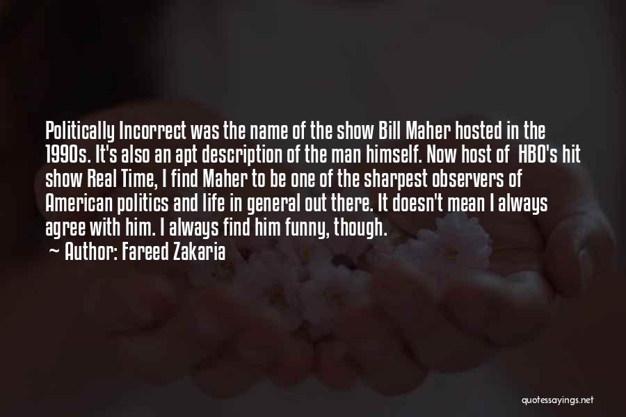 Fareed Zakaria Quotes 1146004