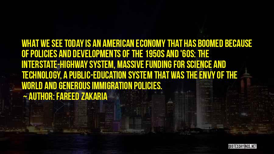 Fareed Zakaria Quotes 1262401