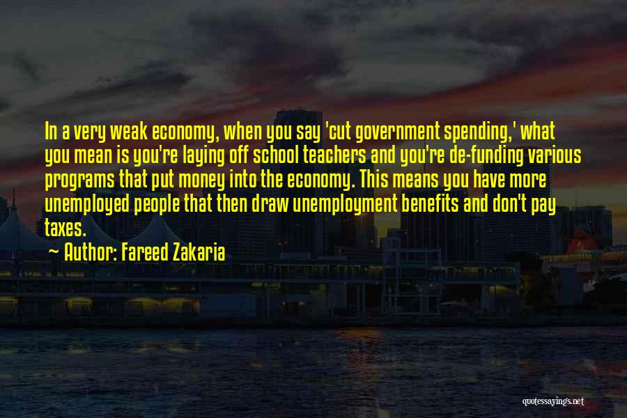 Fareed Zakaria Quotes 129277