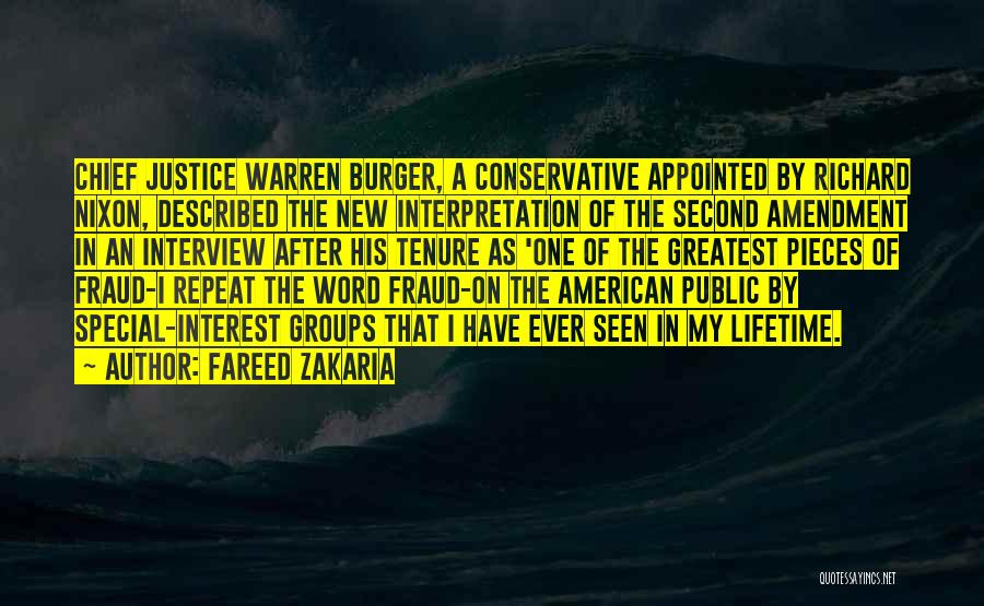 Fareed Zakaria Quotes 1292959