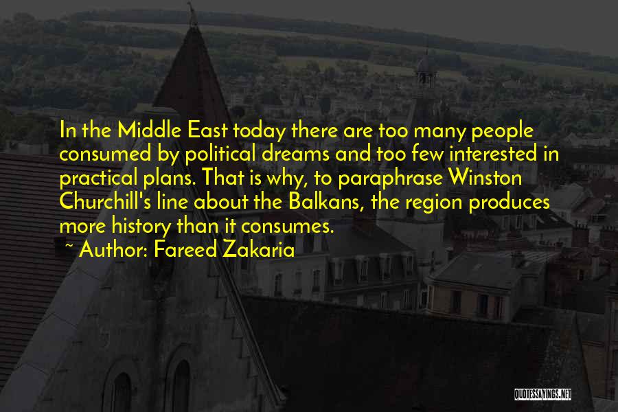 Fareed Zakaria Quotes 1350573