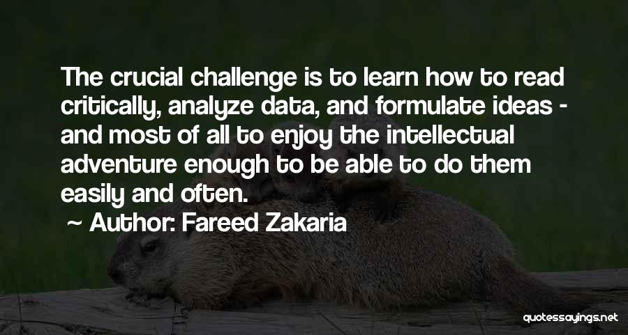 Fareed Zakaria Quotes 1564674