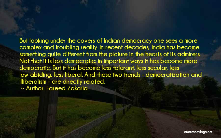 Fareed Zakaria Quotes 174185