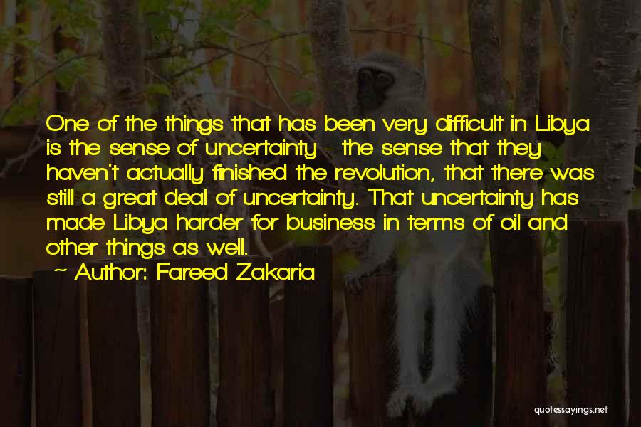 Fareed Zakaria Quotes 1816991