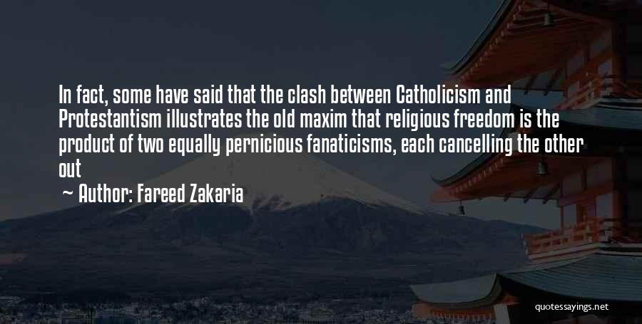 Fareed Zakaria Quotes 1867626