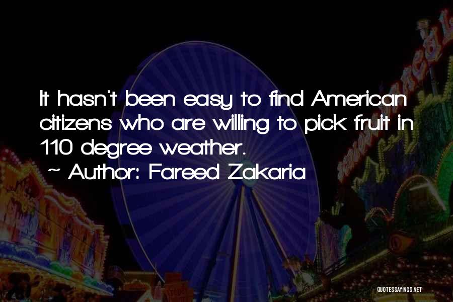 Fareed Zakaria Quotes 1996528