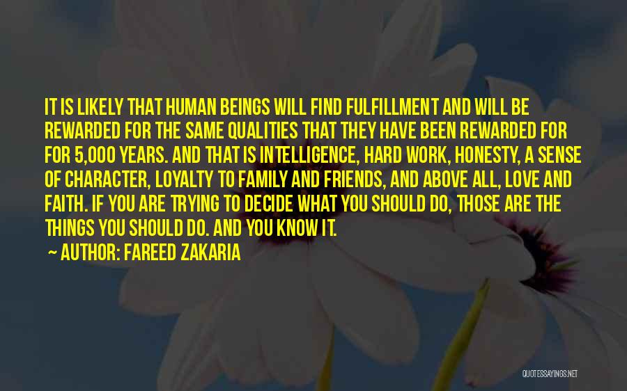 Fareed Zakaria Quotes 2024949