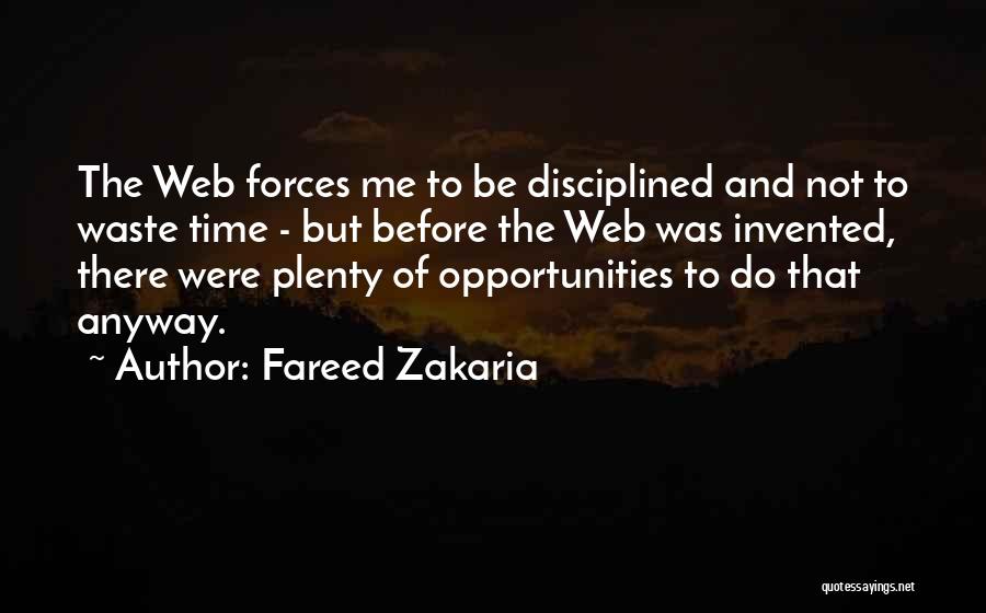 Fareed Zakaria Quotes 2039808
