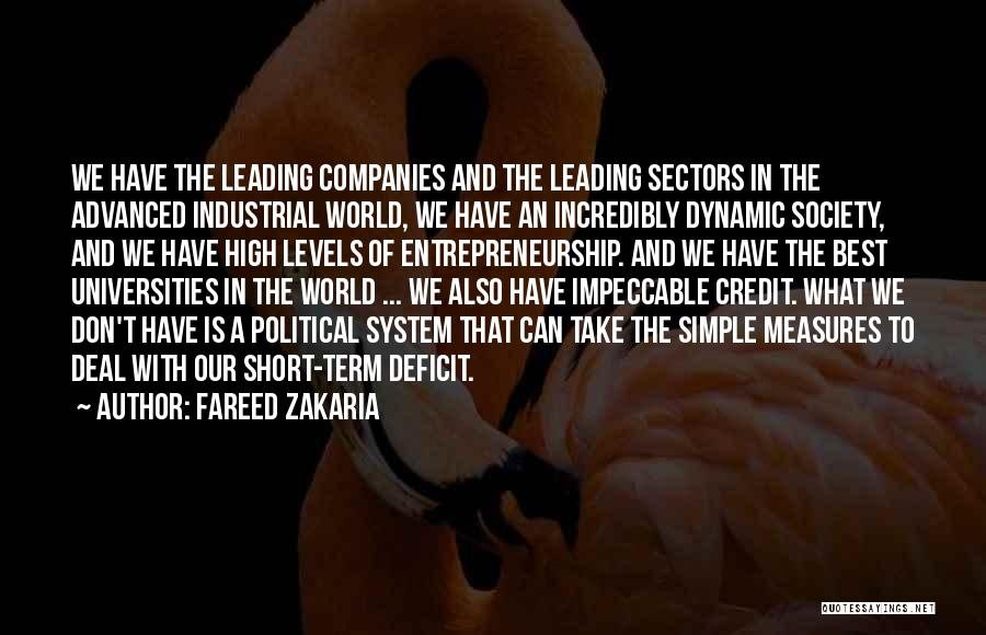 Fareed Zakaria Quotes 2083300