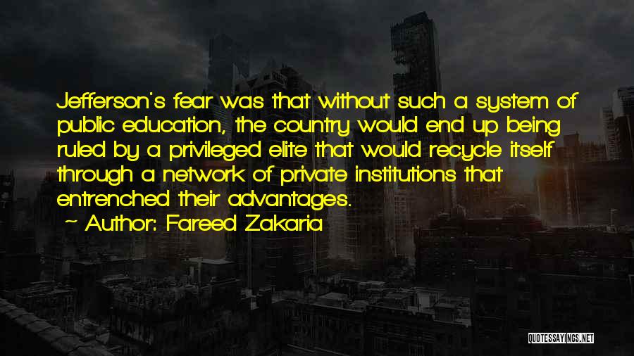 Fareed Zakaria Quotes 2215657