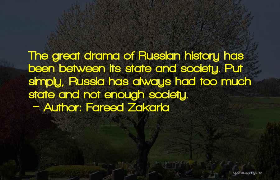 Fareed Zakaria Quotes 300257