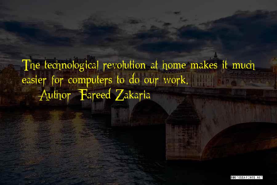 Fareed Zakaria Quotes 391433