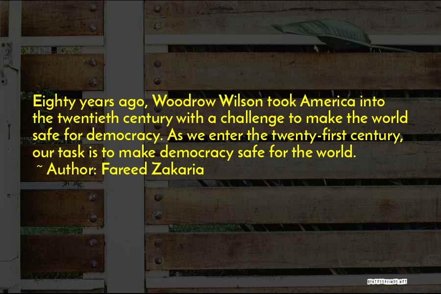 Fareed Zakaria Quotes 443257