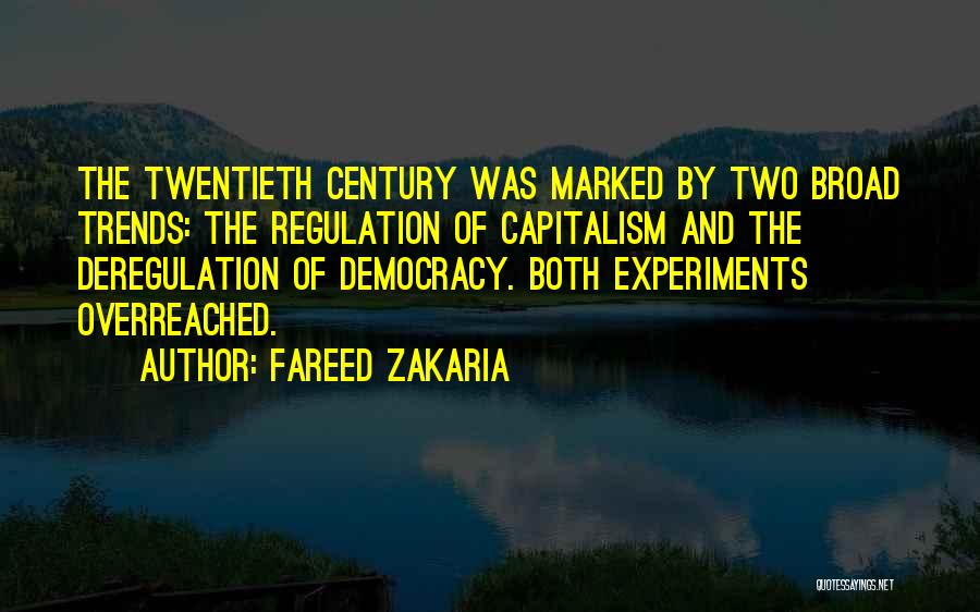 Fareed Zakaria Quotes 447481