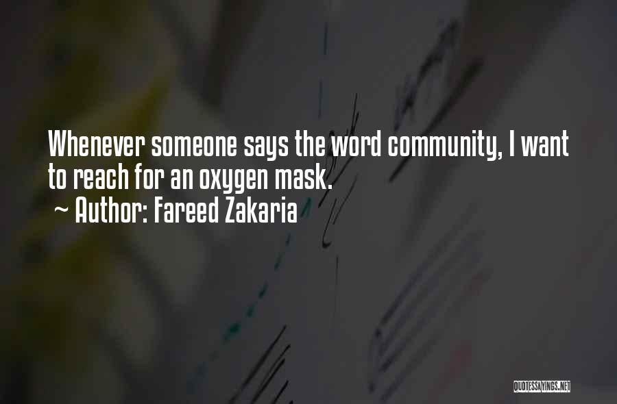 Fareed Zakaria Quotes 502698