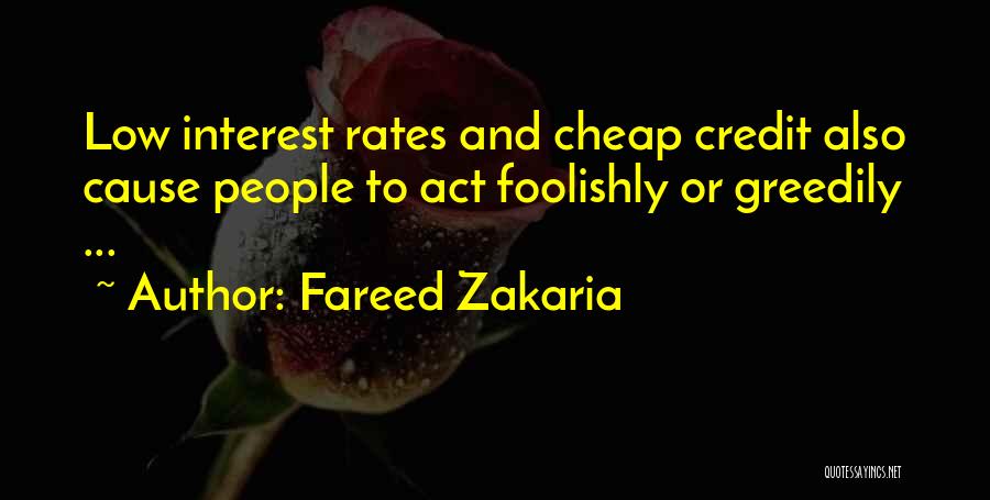 Fareed Zakaria Quotes 571857