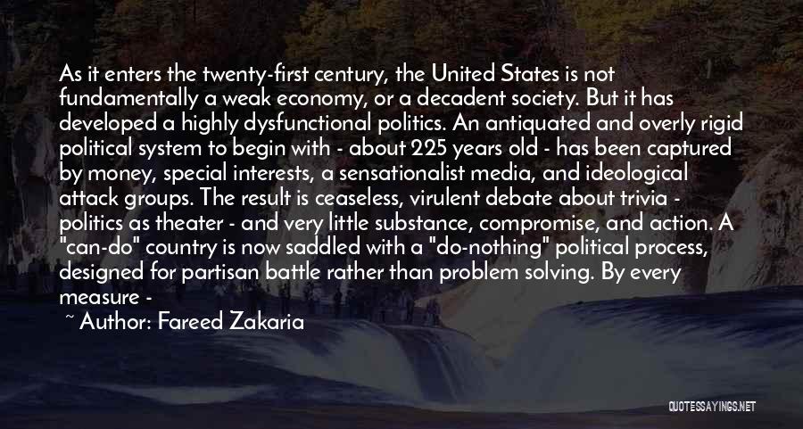 Fareed Zakaria Quotes 719444