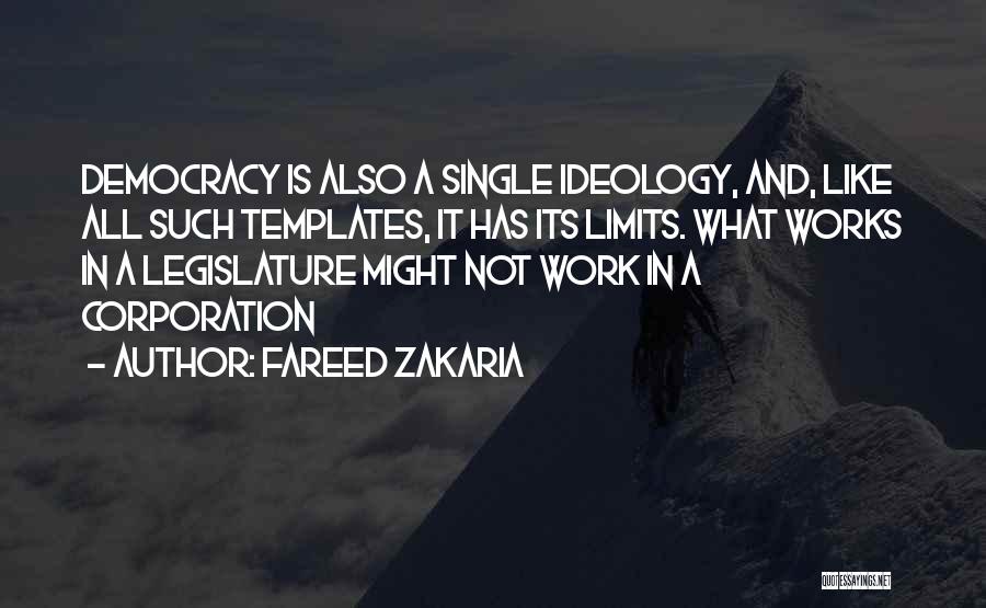 Fareed Zakaria Quotes 737510