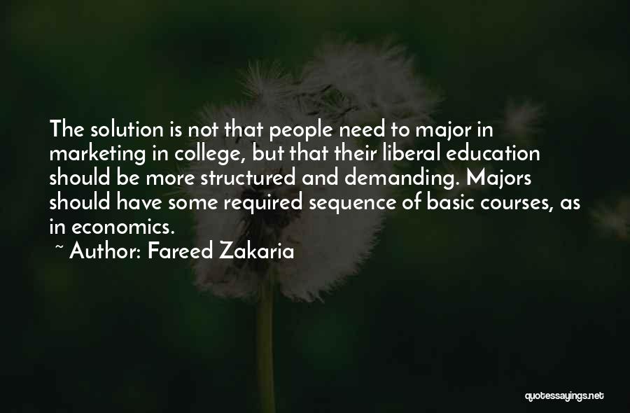 Fareed Zakaria Quotes 841960