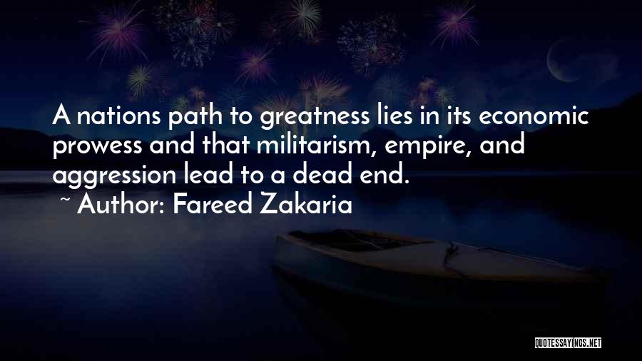 Fareed Zakaria Quotes 898036